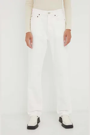 Won Hundred Džíny Pearl dámské, high waist