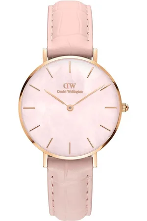 Daniel Wellington Hodinky Petite 32 Rouge barva