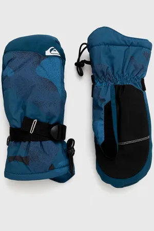 Quiksilver Dětské rukavice barva