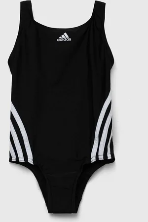 adidas Jednodílné dětské plavky barva