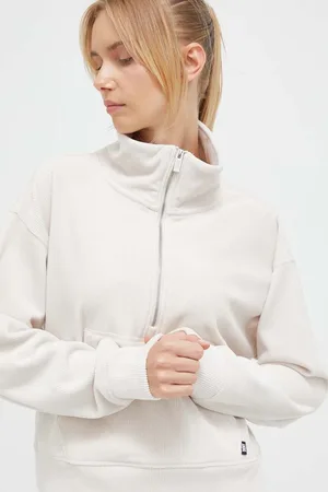 DKNY Mikina dámská, barva, hladká