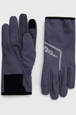 Jack Wolfskin Cyklistické rukavice MOROBBIA LIGHT