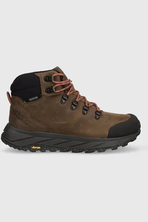 Jack Wolfskin Boty Terraquest X Texapore Mid pánské, barva