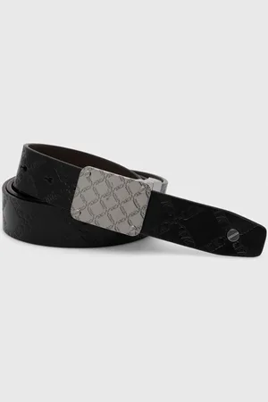 Michael Kors Oboustranný kožený pásek pánský, barva