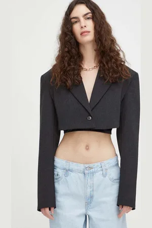 Herskind Blazer s příměsí vlny barva