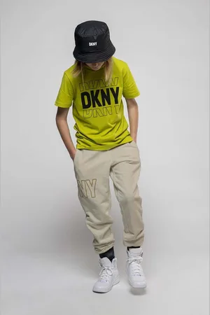 DKNY Dětský klobouk barva