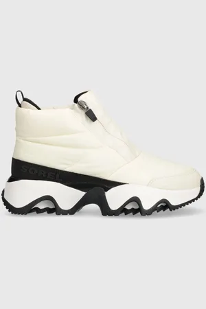 sorel Sněhule KINETIC IMPACT PUFFY ZIP WP barva, 2058681