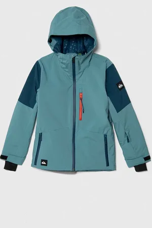 Quiksilver Dětská bunda TRAVIS RICE YTH SNJT