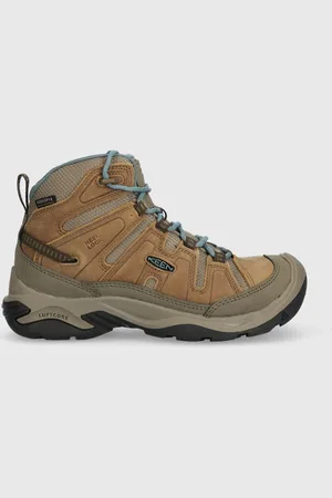 Keen Boty Jasper II WP dámské, barva