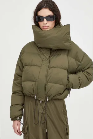 Herskind Bunda dámská, barva, zimní, oversize