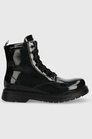 Tommy Hilfiger Dětské workery barva