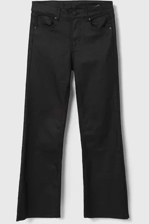 Pepe Jeans Dětské kalhoty barva, hladké