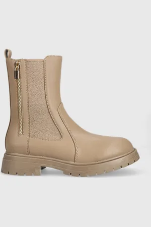 Tommy Hilfiger Dětské zimní boty barva