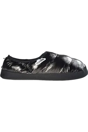Nuvola. Pantofle Classic Metallic barva, UNCLMETL.Black