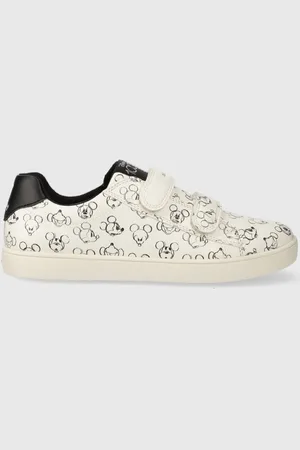 Geox Dětské sneakers boty barva