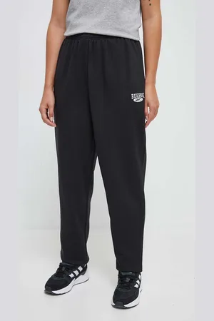 Reebok Bavlněné tepláky ARCHIVE ESSENTIALS barva, 100036324