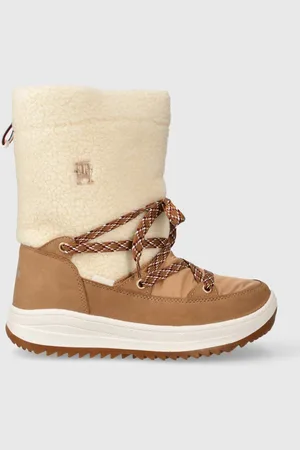 Tommy Hilfiger Dětské sněhule barva