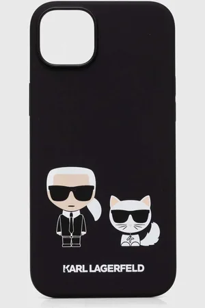 Karl Lagerfeld Obal na telefon iPhone 14 Plus 6,7 barva