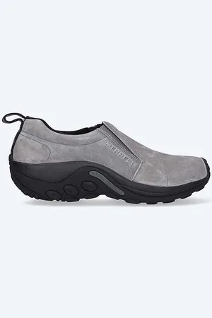 Merrell Semišové polobotky Buty Jungle Moc J71447 pánské, barva