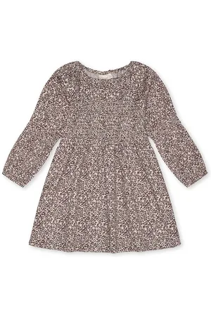Thats Mine Dětské bavlněné šaty 024628 Brianna Dress barva