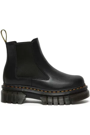 Dr. Martens Nízké kozačky Audrick dámské, barva, na platformě, DM27148001