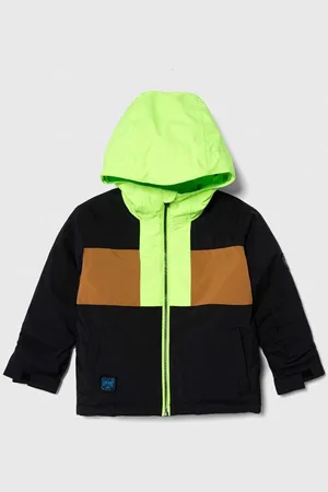 Quiksilver Dětská lyžařská bunda GROOMER KIDS JK SNJT barva