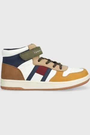 Tommy Hilfiger Dětské sneakers boty