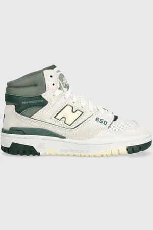 New Balance Semišové tenisky BB650RVG barva