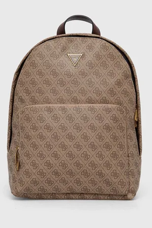 Guess Batoh VEZZOLA pánský, barva, velký, vzorovaný, HMEVZL P3406