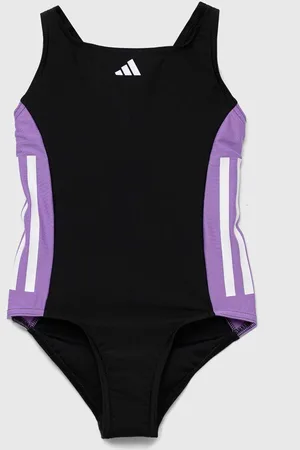 adidas Jednodílné dětské plavky barva