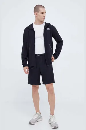 Reebok Tréninková bunda Performance Certified Vector barva, přechodná