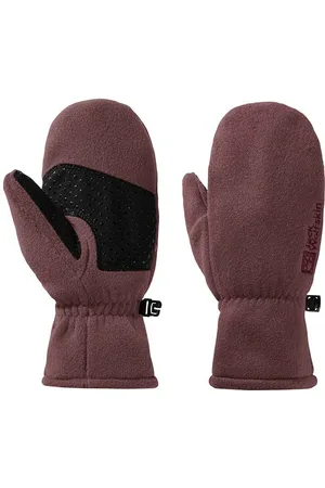 Jack Wolfskin Dětské rukavice Fleece
