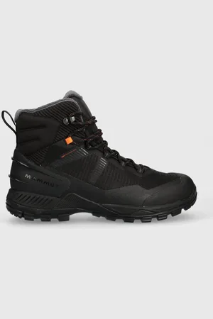 Mammut Boty Blackfin III Mid DT pánské, barva, lehce zateplené