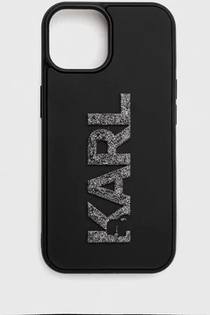 Karl Lagerfeld Obal na telefon iPhone 15 6.1 barva