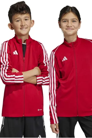 adidas Dětská mikina TIRO23L TR JKTY barva, s aplikací