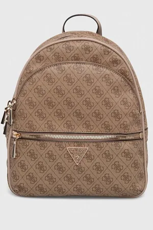 Guess Batoh MANHATTAN dámský, barva, malý, vzorovaný, HWSG69 94330