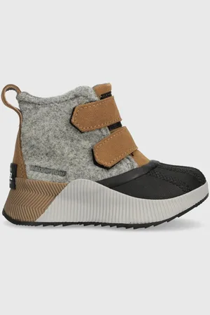sorel Dětské zimní boty CHILDRENS OUT N ABOUT™ CLASSIC WP barva