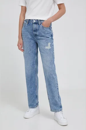 Tommy Hilfiger Džíny dámské, high waist