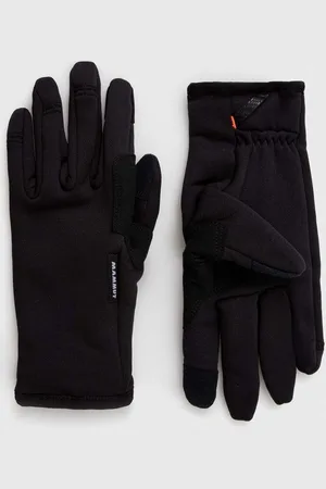 Mammut Rukavice Fleece Pro barva