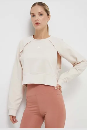 adidas Tréninková mikina Power barva