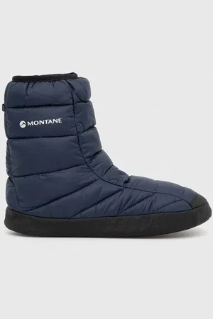 Montane Pantofle tmavomodrá barva