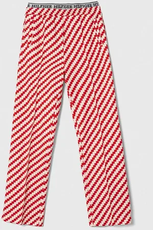 Tommy Hilfiger Dětské tepláky barva, vzorované