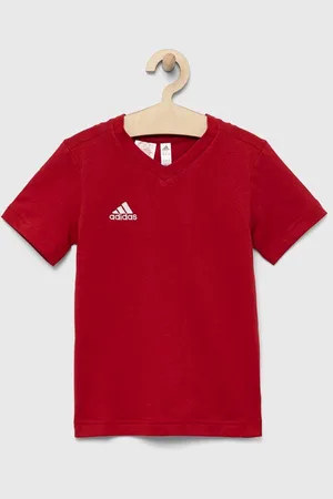 adidas Dětské bavlněné tričko ENT22 TEE Y barva