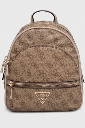 Guess Batoh MANHATTAN dámský, barva, malý, vzorovaný, HWSG69 94320