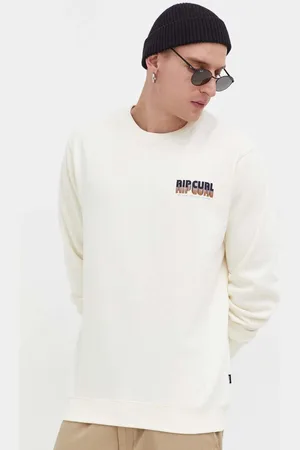 Rip Curl Mikina pánská, barva, s potiskem