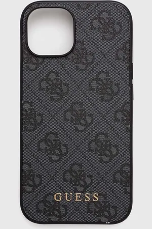 Guess Obal na telefon iPhone 15 / 14 / 13 6.1" barva