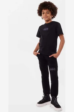 DKNY Dětské bavlněné tričko barva, s potiskem