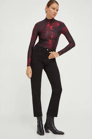 Paul Smith Džíny dámské, high waist