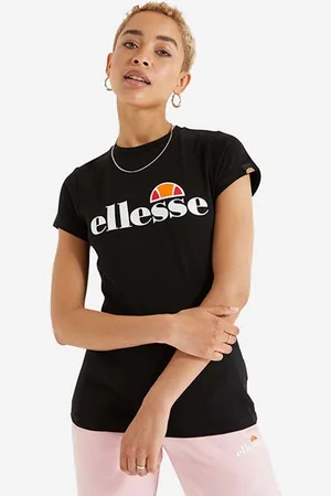Ellesse Tričko barva, SGK11399-WHITE