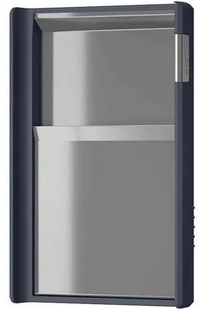 Secrid Slide Addition Charcoal barva